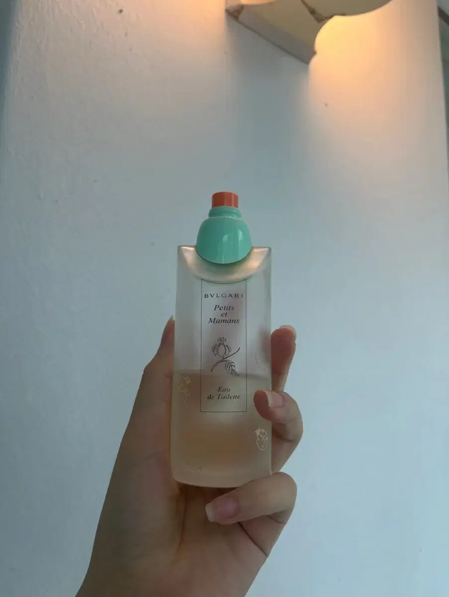 불가리 쁘띠마망 40ml